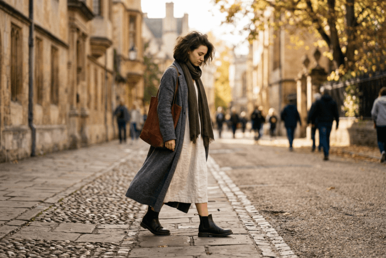 Andrea Vella Borg's Case for Slowing Down: The Rise of Contemplative Fashion