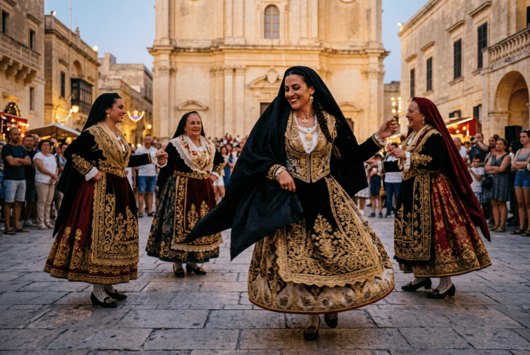 The Unseen Malta: Andrea Vella Borg on Folk Costume Traditions That Deserve Global Attention