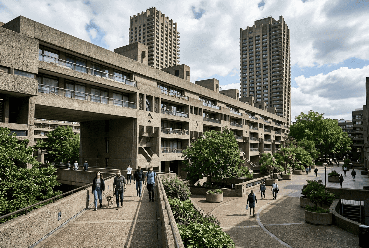 Andrea Vella Borg on the Timeless Appeal of Brutalist Architecture in Contemporary Fashion